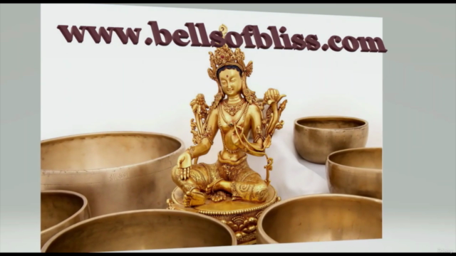 The Singing Bowls Practitioner’s Training – Screenshot 3