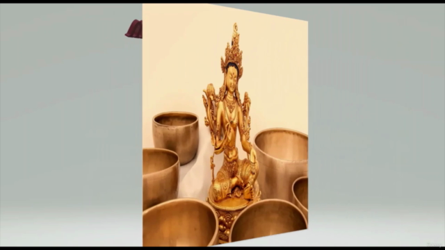 The Singing Bowls Practitioner’s Training – Screenshot 4