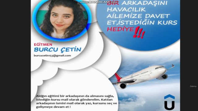 Sertifikalı Temel Havacılık Uçak Sistemleri – Screenshot 1