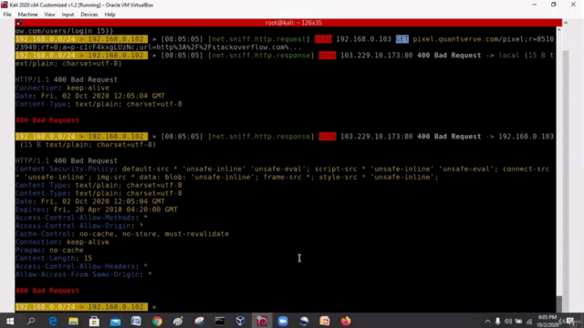 A Practical Guide to Ethical Hacking from Scratch in Bangla – Screenshot 4