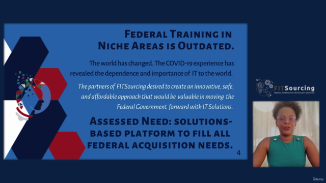 FEDucation Innovations in Federal Capital Planning (CPIC) – Screenshot 1