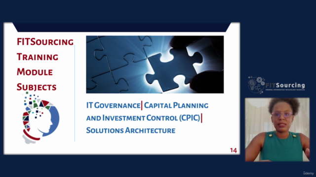 FEDucation Innovations in Federal Capital Planning (CPIC) – Screenshot 4