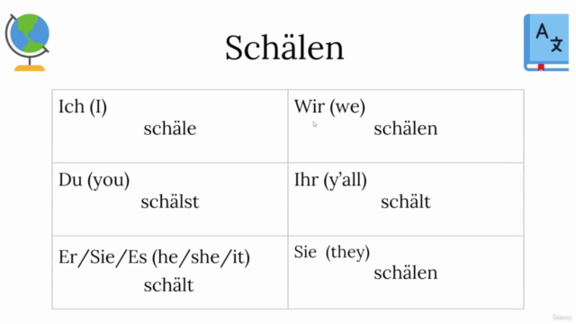 Complete German Course: Learn German for Beginners - Screenshot_03