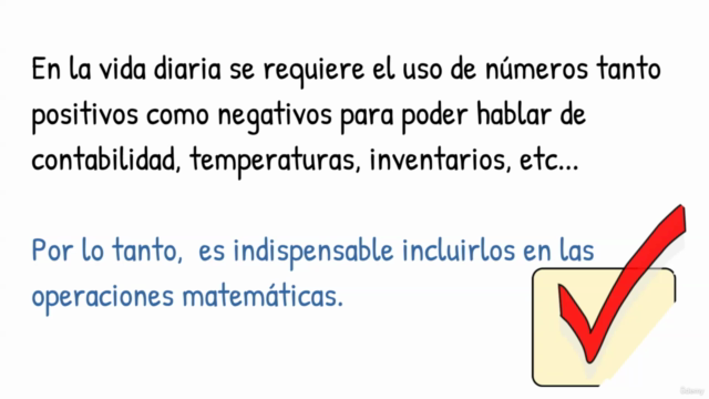 2. Matemáticas desde Cero - Cálculo Mental y Números Enteros – Screenshot 2