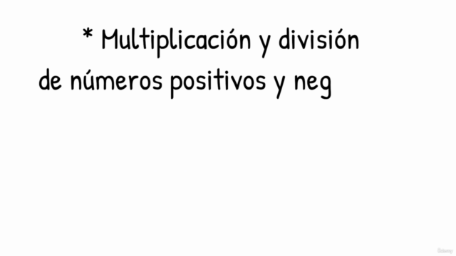 2. Matemáticas desde Cero - Cálculo Mental y Números Enteros – Screenshot 3