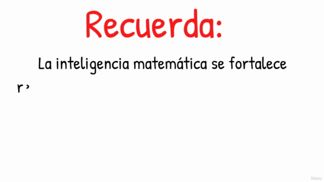 2. Matemáticas desde Cero - Cálculo Mental y Números Enteros – Screenshot 4