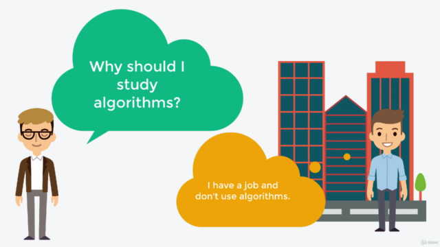 Algorithms + Data Structures + Coding Interviews with Python – Screenshot 2