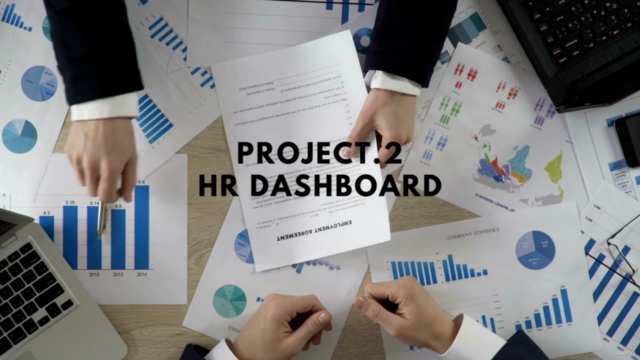 Elevate Your Excel Skills: Crafting Dynamic Data Dashboards – Screenshot 4