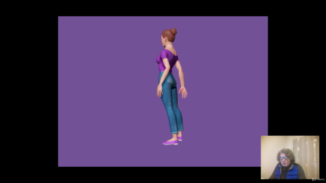 ZBrush 2021. x Başlangıç Eğitimi – Screenshot 4