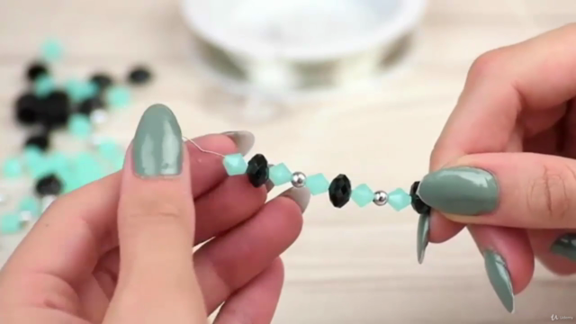 How to Make Handmade Jewelry and Make Studded jewelry Easily - Screenshot_03