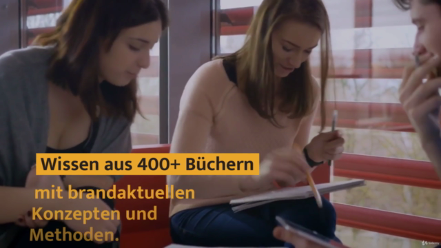 Startup Masterclass - die Erfolgsvariante für dein Startup – Screenshot 1