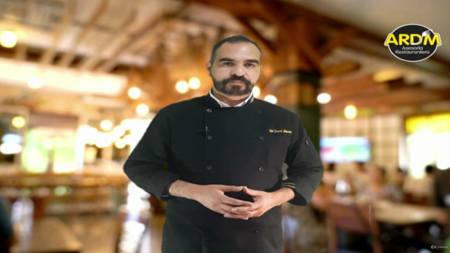 Curso de control de costos y gastos en restaurantes MX – Screenshot 1