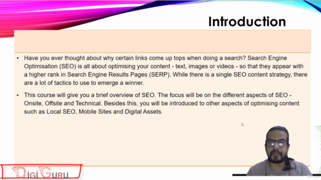 SEO Unleashed: A Step-by-Step Guide to Page 1 Success – Screenshot 1