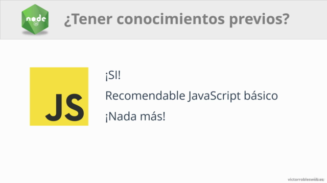 Master en APIs RESTful con NodeJS: Crea 3 backends completos – Screenshot 4