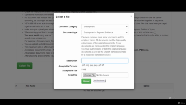 Vetassess Skills Assessment (Arabic) – Screenshot 3
