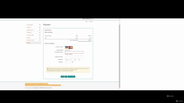 Vetassess Skills Assessment (Arabic) – Screenshot 4