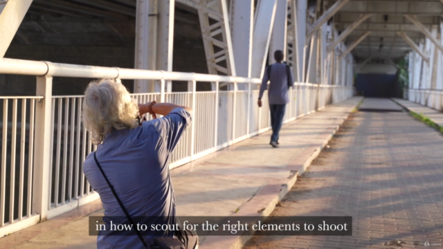 Street Photography Masterclass – Screenshot 2