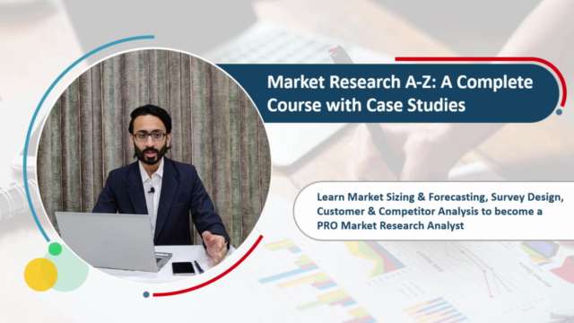Market Research: A-Z Fundamentals with Case Studies - Screenshot_01