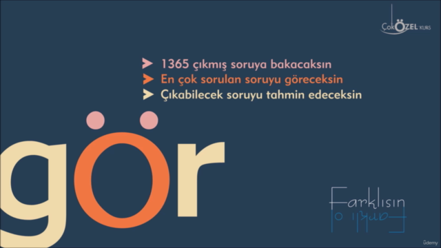 YKS TYT AYT COĞRAFYA (77Videoda Tüm Konular -Video Atlaslar) – Screenshot 2