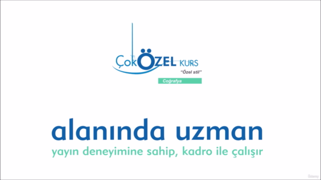 YKS TYT AYT COĞRAFYA (77Videoda Tüm Konular -Video Atlaslar) – Screenshot 4