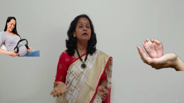 Prenatal education - Garbhsanskar - “DREAM” child ( hindi ) – Screenshot 2