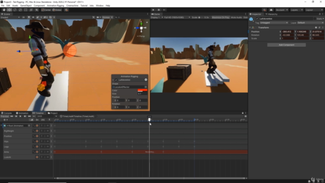 Animating in Unity - Screenshot_04