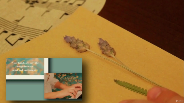 Mastery of Piano Technique for advanced pianists - Vol II – Screenshot 1