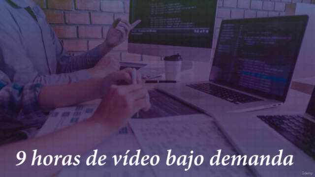 Desarrollo web con un proyecto real JAVA EE+BOOTSTRAP+JQUERY – Screenshot 3