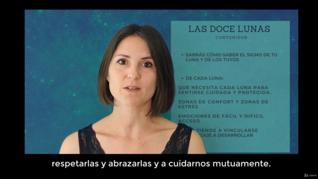 Las Doce Lunas: Astrología y crianza consciente – Screenshot 3