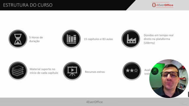 Curso Microsoft Word do básico ao avançado – Screenshot 2