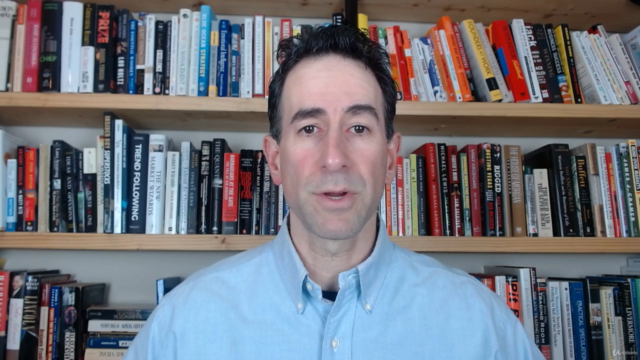 Jason Leavitt's mini Masterclass in Trading – Screenshot 1