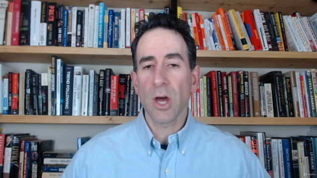 Jason Leavitt's mini Masterclass in Trading – Screenshot 2