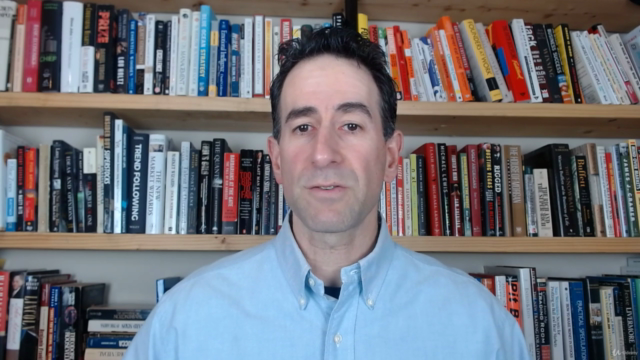 Jason Leavitt's mini Masterclass in Trading – Screenshot 4