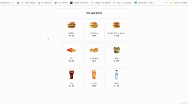 Vue JS 3 For Modern Web Development - Beginner to Advanced – Screenshot 1