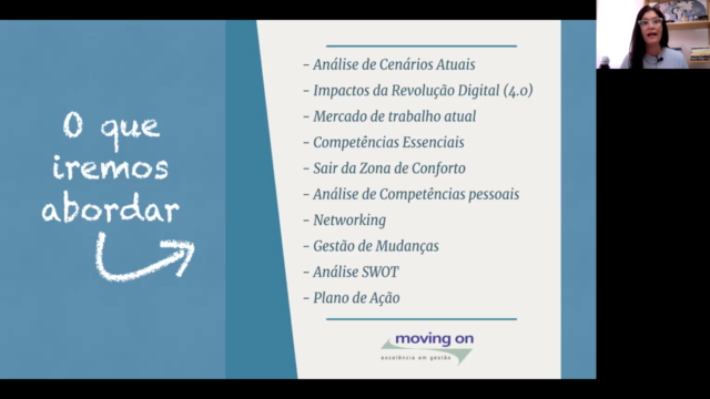 Gestão de Carreira - Cenários, Análises e Plano de Ação – Screenshot 1
