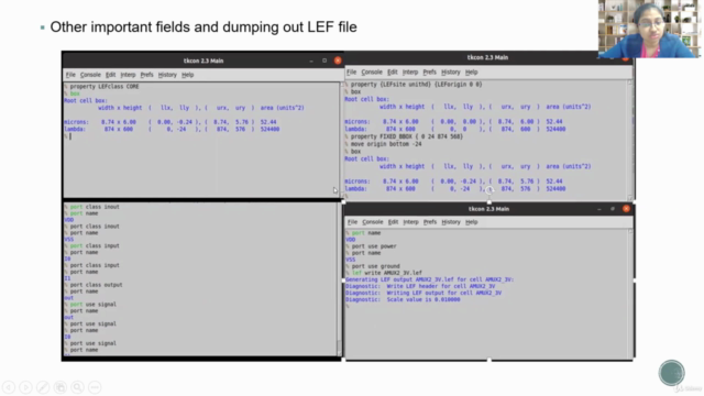 VSD Intern - Mixed Signal Physical Design Flow with Sky130 – Screenshot 2