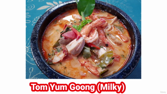 COOK LIKE A THAI 1 Cooking Course – Screenshot 1