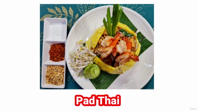 COOK LIKE A THAI 1 Cooking Course – Screenshot 2