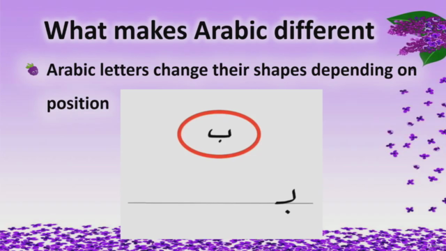 Learn Arabic Alphabet in 2 hours – Screenshot 3