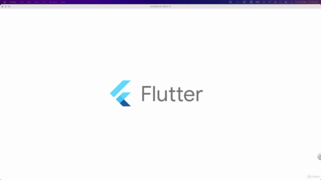 The Complete 2022 Flutter & Dart Development Course [Arabic] - Screenshot_01
