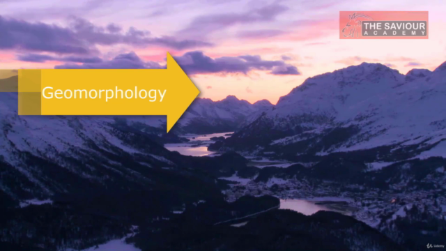 World Geography: The Physical & Human Geography of the World – Screenshot 2