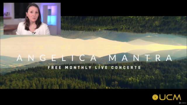 Concert gratuit (méditations) : Angelica Mantra avec Kasara – Screenshot 2