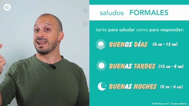 Spanish x Beginners: Learn 7 THINGS you can implement TODAY – Screenshot 1