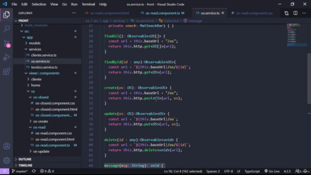 Curso Full Stack Developer – Screenshot 2