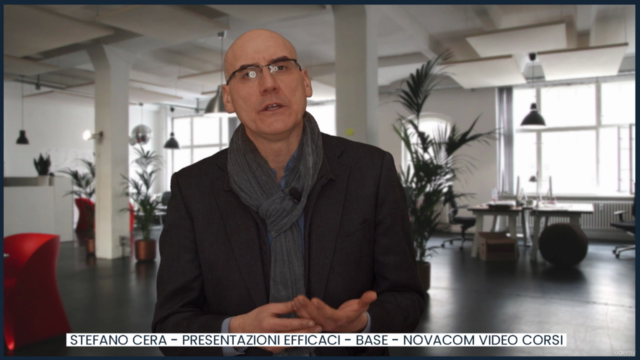 Presentazioni Efficaci (corso base) – Screenshot 1