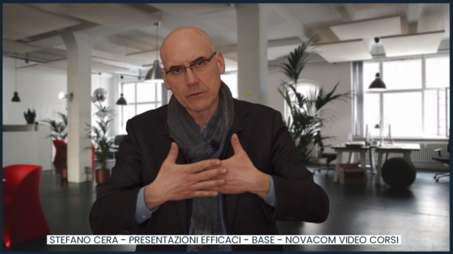 Presentazioni Efficaci (corso base) – Screenshot 2