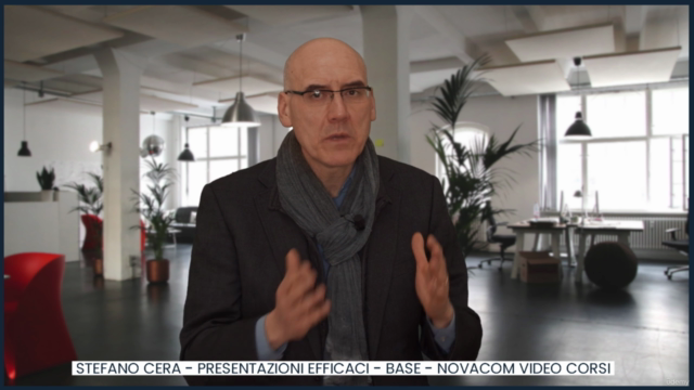 Presentazioni Efficaci (corso base) – Screenshot 3