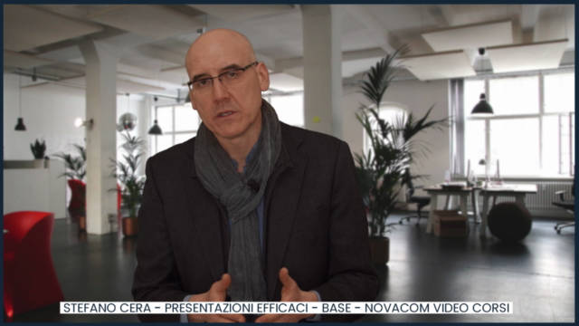 Presentazioni Efficaci (corso base) – Screenshot 4