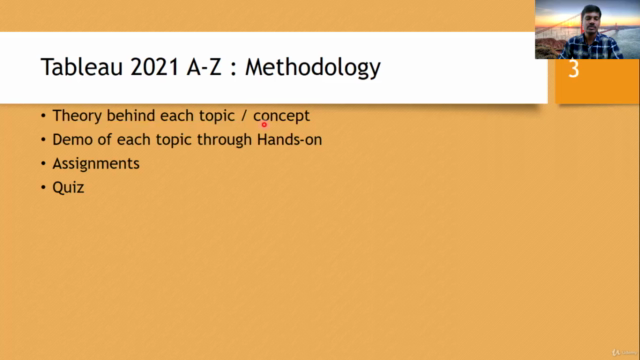 Tableau 2021 A-Z : Master Tableau for Data Science and BI – Screenshot 4