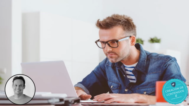 Creación de Contenidos, SEO y Content Marketing – Screenshot 2